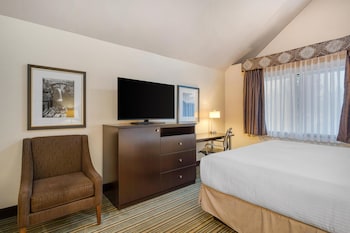 Standard Room, 1 King Bed, Non Smoking, Jetted Tub