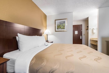Standard Room, 1 Queen Bed, Non Smoking (Pet Friendly)