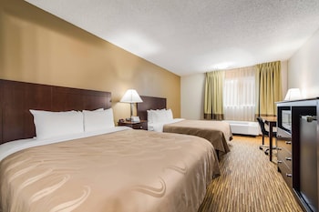 Standard Room, 1 Queen Bed, Accessible, Non Smoking
