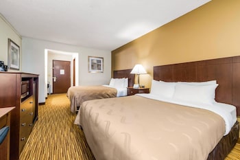 Standard Room, 1 Queen Bed, Non Smoking (Pet Friendly)