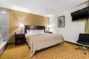 Suite, 1 King Bed, Non Smoking