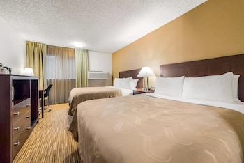 Standard Room, 1 Queen Bed, Accessible, Non Smoking