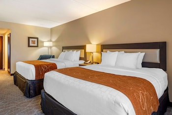 Room, 2 Queen Beds, Accessible, Non Smoking