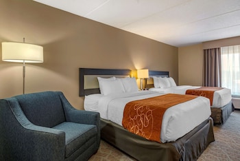 Room, 2 Queen Beds, Accessible, Non Smoking