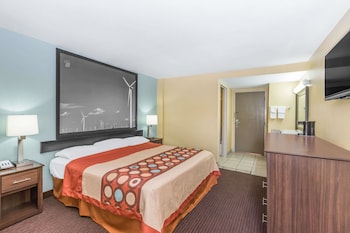 Room, 1 King Bed, Non Smoking (Pet-friendly, 2nd Floor)