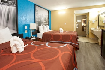 Room, 2 Queen Beds, Non Smoking