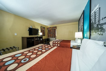 Room, 2 Queen Beds, Non Smoking