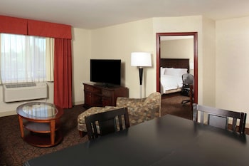 Suite, 1 King Bed, Non Smoking