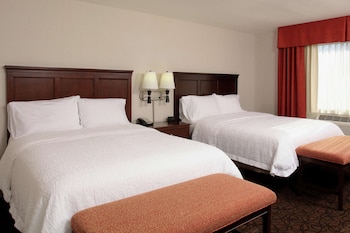 Suite, 2 Queen Beds, Non Smoking