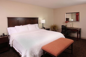 Suite, 1 King Bed, Non Smoking