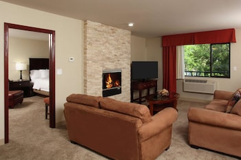 Suite, 1 King Bed, Non Smoking