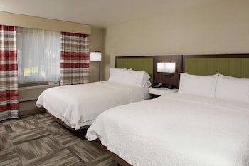 Two Queen Beds, Non-Smoking