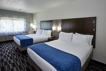 Standard Room, 2 Queen Beds, Accessible (Mobility, Access Tub)
