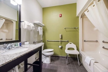 Room, 1 King Bed, Accessible, Non Smoking