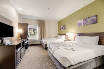 Standard Room, 2 Queen Beds, Non Smoking
