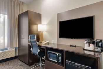 Standard Room, 1 King Bed, Non Smoking
