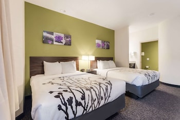 Standard Room, 2 Queen Beds, Non Smoking