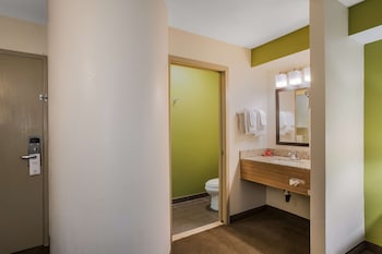 Standard Room, 1 King Bed, Non Smoking, Refrigerator & Microwave