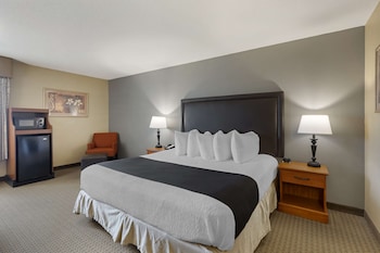 Standard Room, 1 King Bed, Non Smoking, Jetted Tub