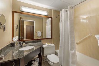 Standard Room, 1 King Bed, Non Smoking, Jetted Tub