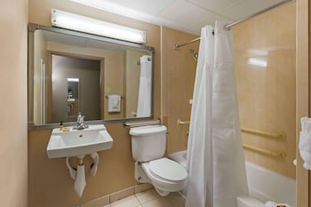 Standard Room, 2 Queen Beds, Accessible, Bathtub (Bathtub )
