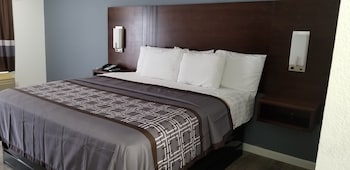 Standard Room, 1 King Bed