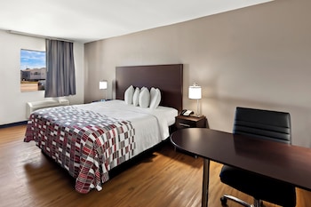 Superior Room, 1 King Bed, Smoking