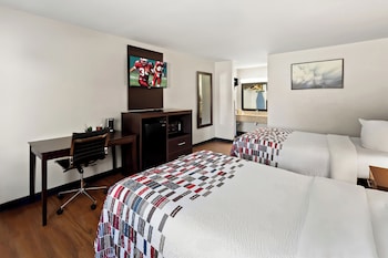 Superior Room, 2 Double Beds, Non Smoking