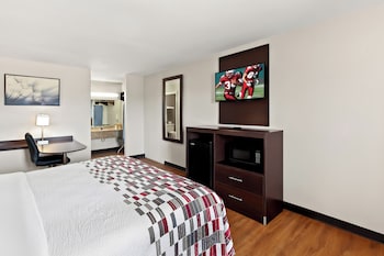 Superior Room, 1 King Bed, Smoking