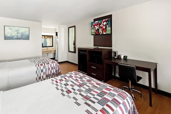 Superior Room, 2 Double Beds, Smoking