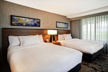 Room, 2 Queen Beds, Accessible (Hearing, In-room air purification), Non Smoking
