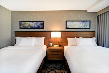 Room, 2 Queen Beds, Accessible (Hearing, In-room air purification), Non Smoking