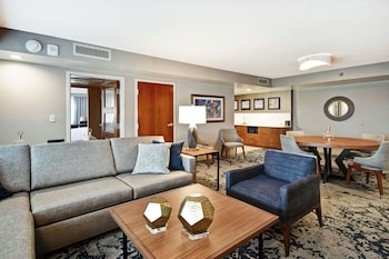 Presidential Suite, 1 King Bed, Non Smoking