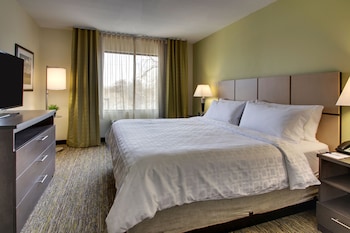 Suite, 1 Bedroom (Roll-In Shower)