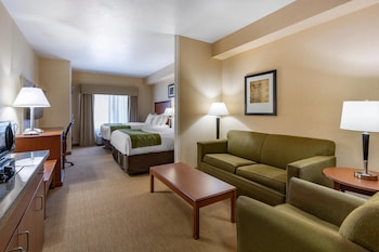 Deluxe Room, Multiple Beds, Accessible, Non Smoking (Transfer Shower)