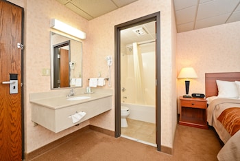 Standard Room, 1 Queen Bed