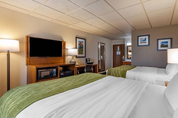 Room, 2 Queen Beds, Non Smoking (Pet Friendly)