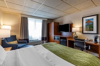 Standard Room, 1 Queen Bed
