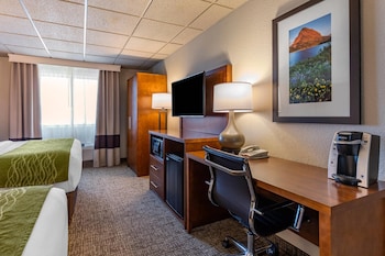 Double Room, 2 Queen Beds