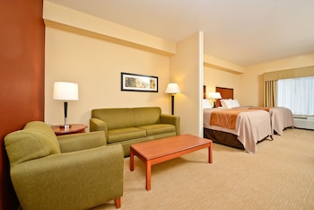 Suite, Multiple Beds, Non Smoking