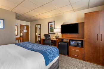 Room, 1 King Bed, Non Smoking