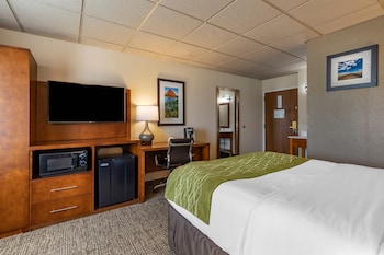 Standard Room, 1 Queen Bed