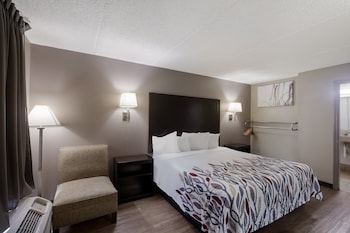 Deluxe Room, 1 King Bed, Non Smoking