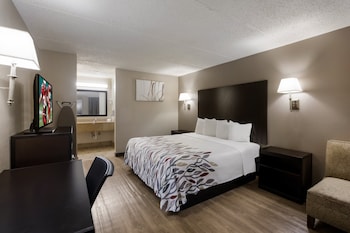 Deluxe Room, 1 King Bed, Non Smoking