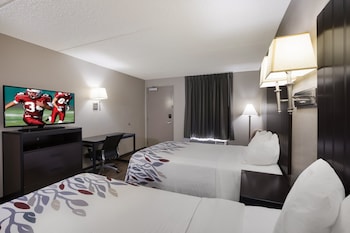 Superior Room, 2 Double Beds, Non Smoking