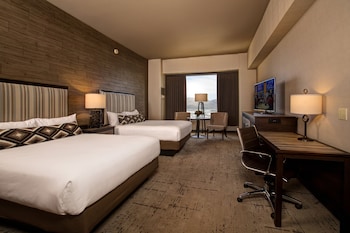 Resort Tower Room, 2 Queen Beds, Non Smoking