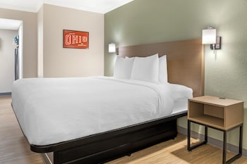 Standard Room, 1 King Bed, Non Smoking