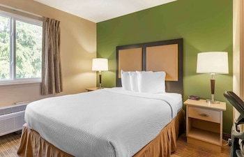 Deluxe Studio, 1 Queen Bed, Non Smoking