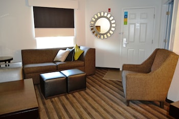 Suite, 2 Bedrooms