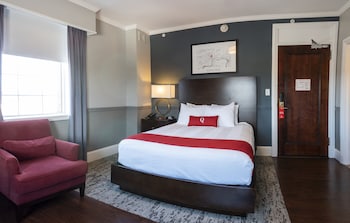 Room (Hotel Single Queen Bed)